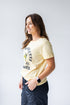 Iowa Archival Arch Cuffed Tee